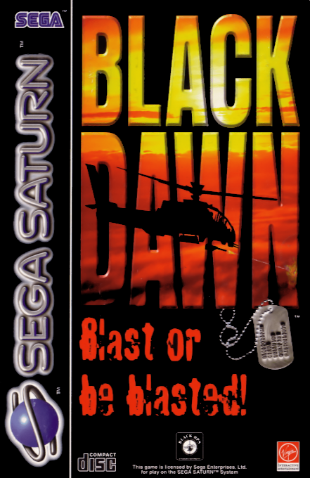 Black Dawn — box-2D (EU)