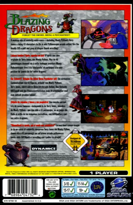 Blazing Dragons — box-2D-back (EU)