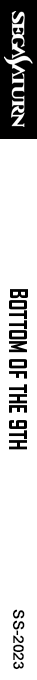 Bottom of the 9th — box-2D-side (SS)