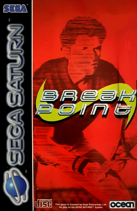 Break Point — box-2D (EU)