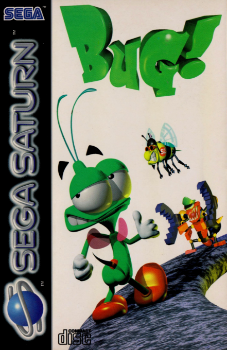 Bug! — box-2D (EU)