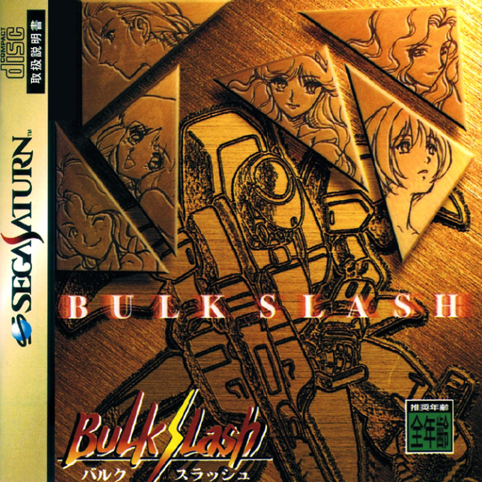 Bulk Slash box art