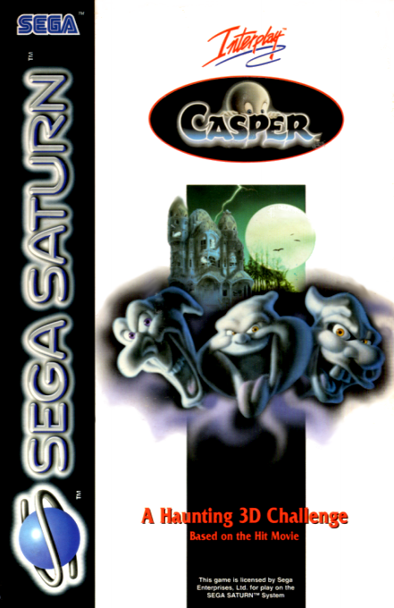 Casper — box-2D (EU)