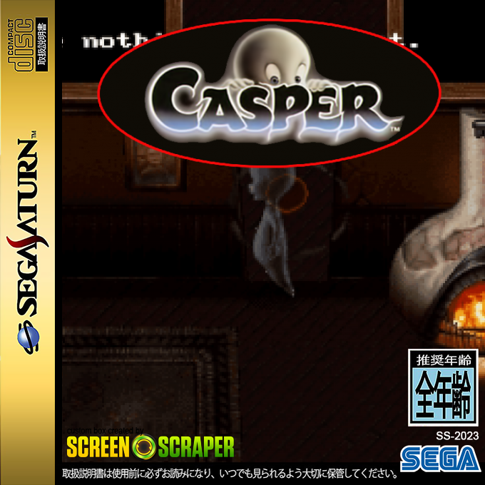Casper — box-2D (SS)