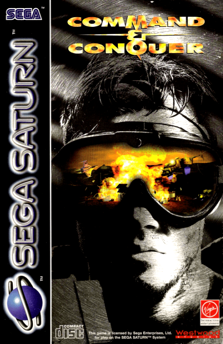 Command and Conquer — box-2D (FR)