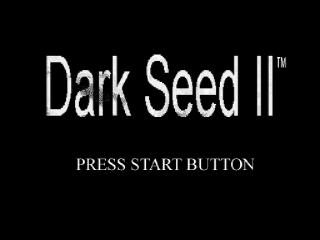 Dark Seed 2 — sstitle (JP)
