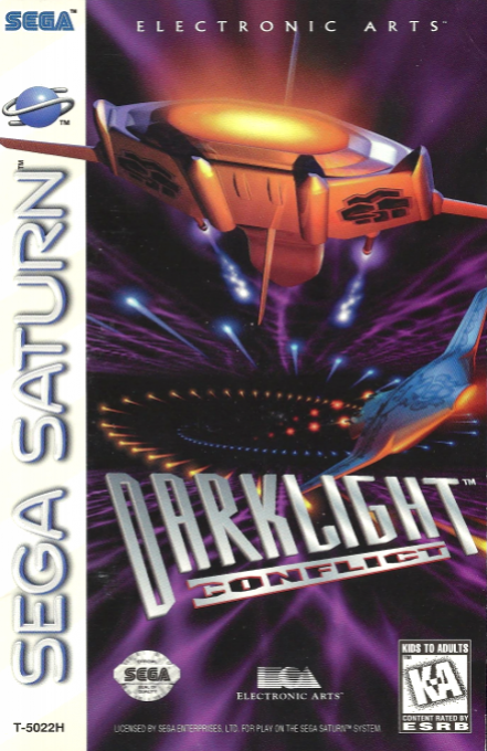 Darklight Conflict box art