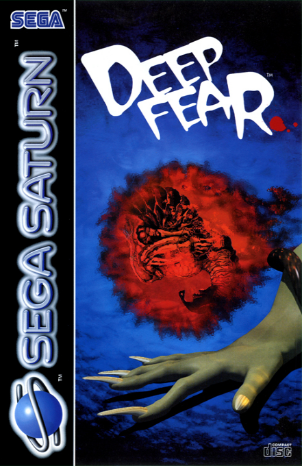 Deep Fear box art