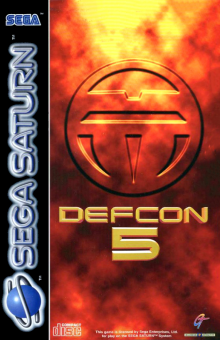 Defcon 5 — box-2D (EU)