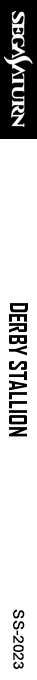 Derby Stallion — box-2D-side (SS)