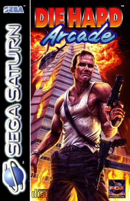 Hard Arcade, Die — box-2D (EU)