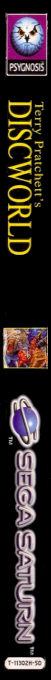 Terry Pratchett's Discworld — box-2D-side (EU)