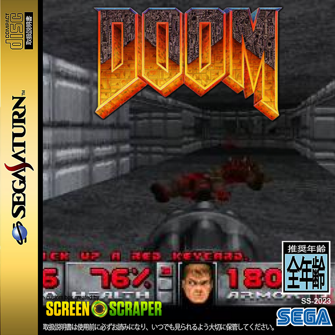 Doom — box-2D (SS)