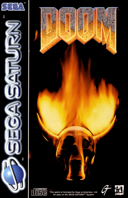 Doom — box-2D (EU)