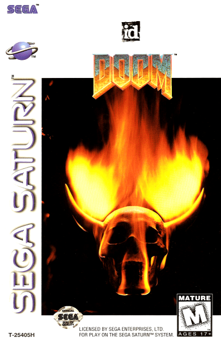 Doom box art