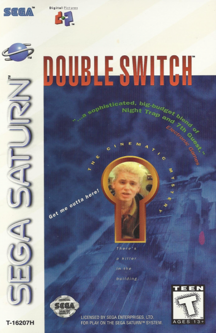 Double Switch box art