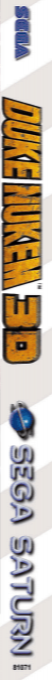 Duke Nukem 3D — box-2D-side (US)