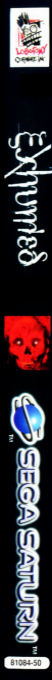 Exhumed — box-2D-side (EU)