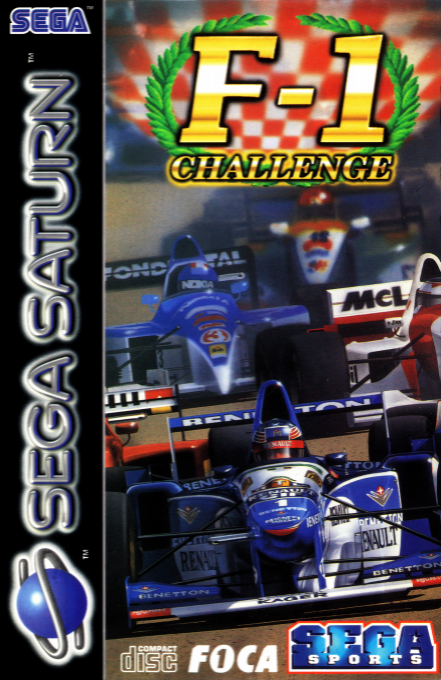 F1 Challenge — box-2D (EU)