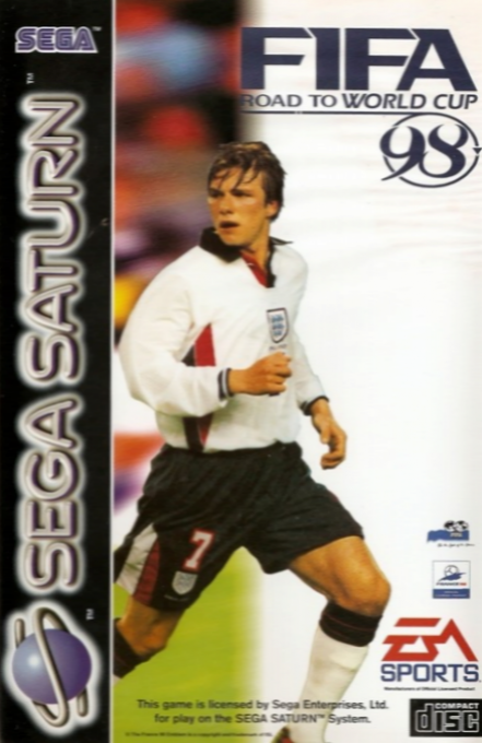 FIFA 98 - En Route Pour la Coupe du Monde — box-2D (EU)