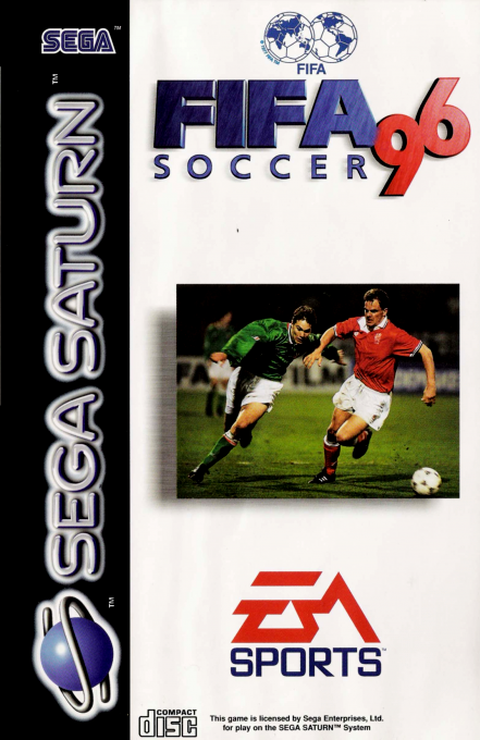 FIFA Soccer 96 — box-2D (EU)
