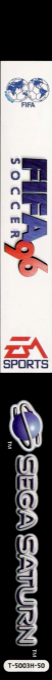 FIFA Soccer 96 — box-2D-side (EU)