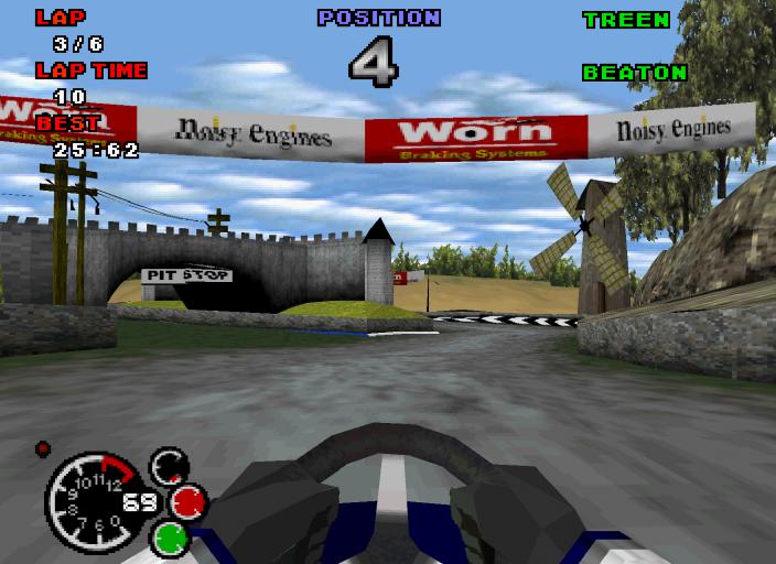 Formula Karts - Special Edition — ss (EU)