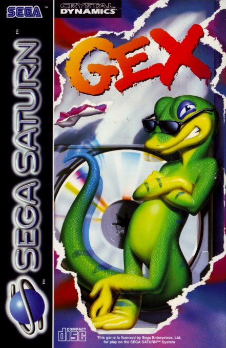 Gex — box-2D (EU)