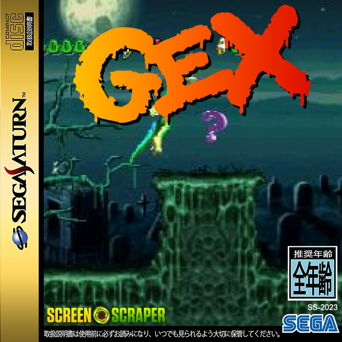 Gex — box-2D (SS)