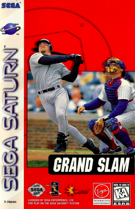 Grand Slam box art