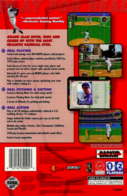 Grand Slam — box-2D-back (US)