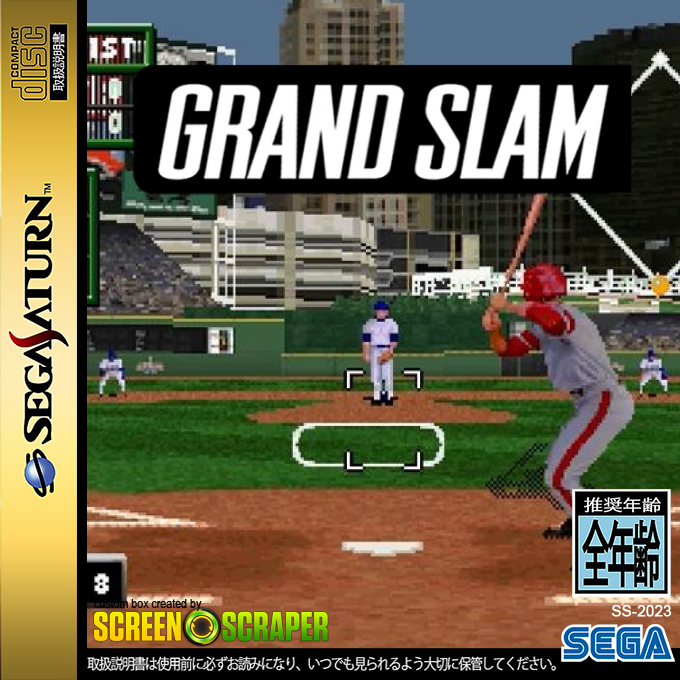 Grand Slam — box-2D (SS)