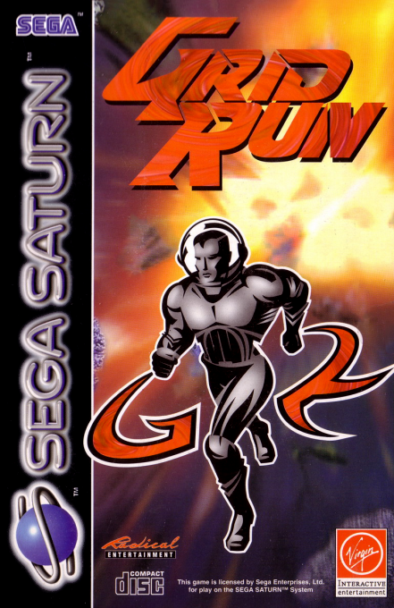 Grid Run — box-2D (EU)