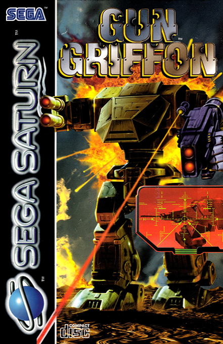 Gungriffon — box-2D (EU)