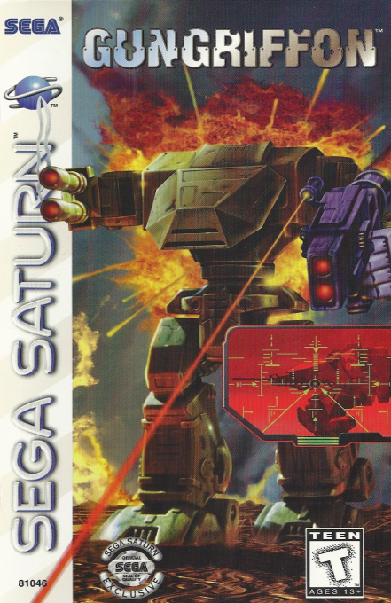 Gungriffon box art