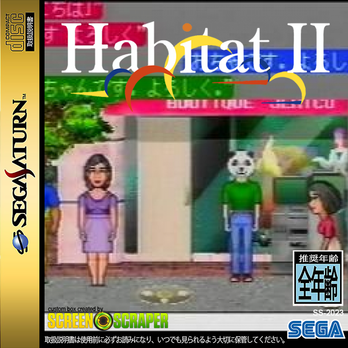 Habitat 2 — box-2D (SS)