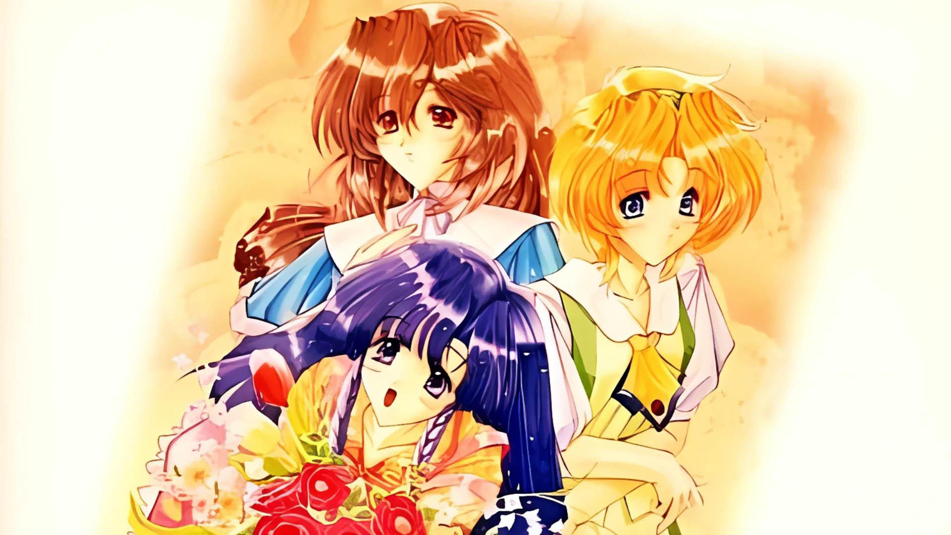 Hatsukoi Monogatari — fanart