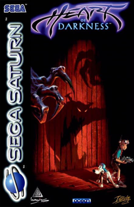 Heart of Darkness — box-2D (EU)