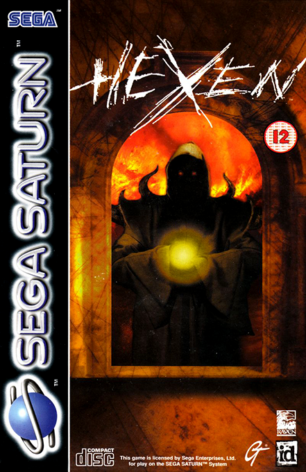 Hexen — box-2D (EU)