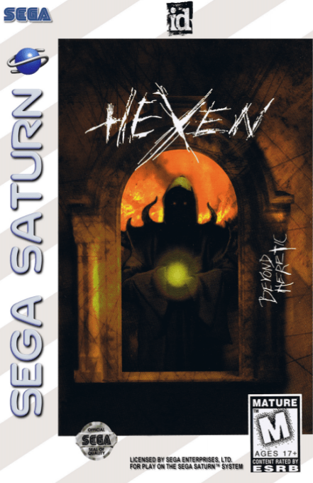 Hexen box art