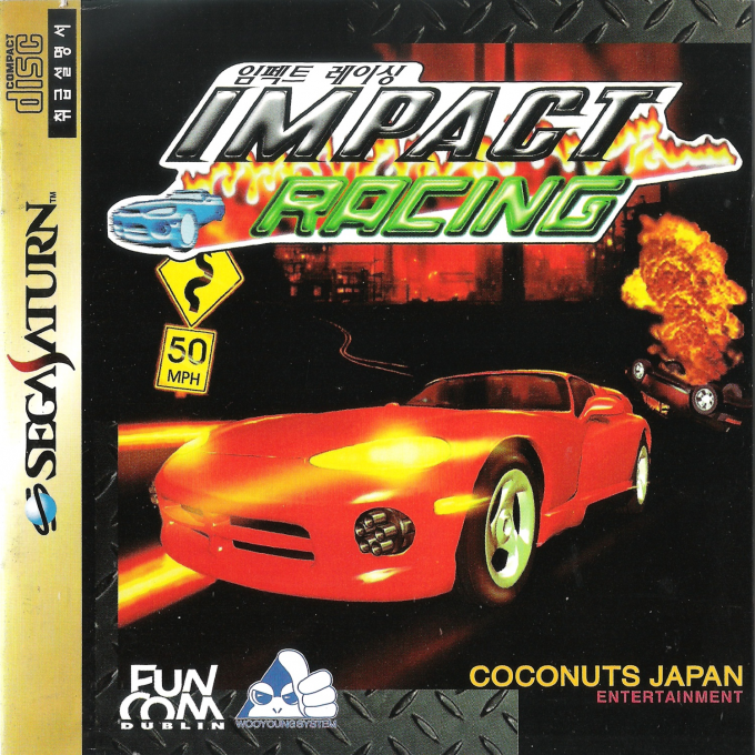 Impact Racing — box-2D (KR)