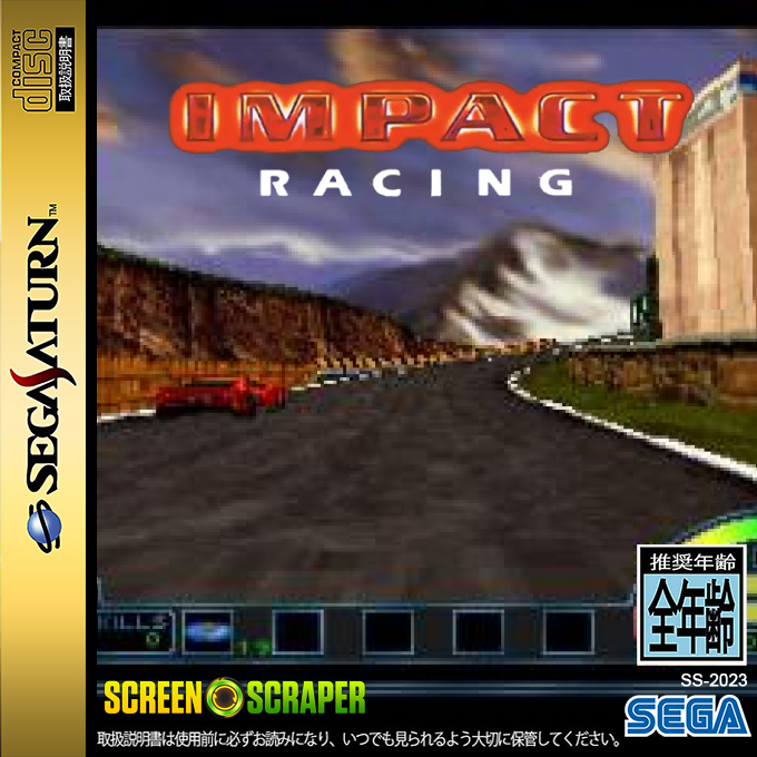 Impact Racing — box-2D (SS)