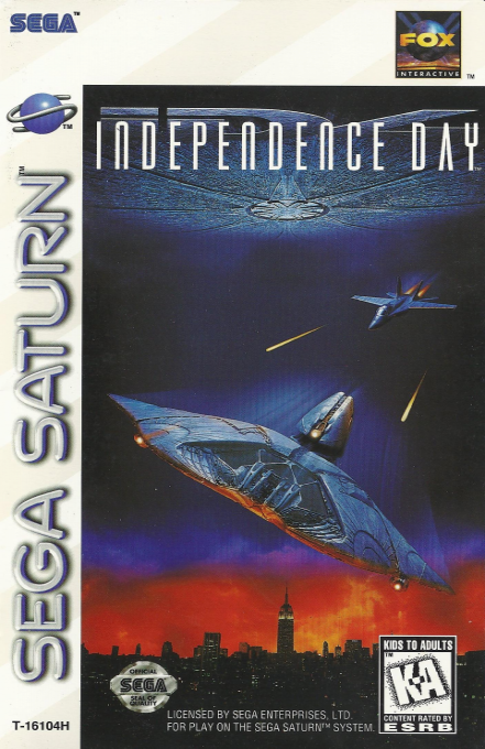 Independence Day box art