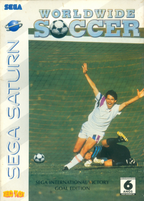 International Victory Goal — box-2D (BR)