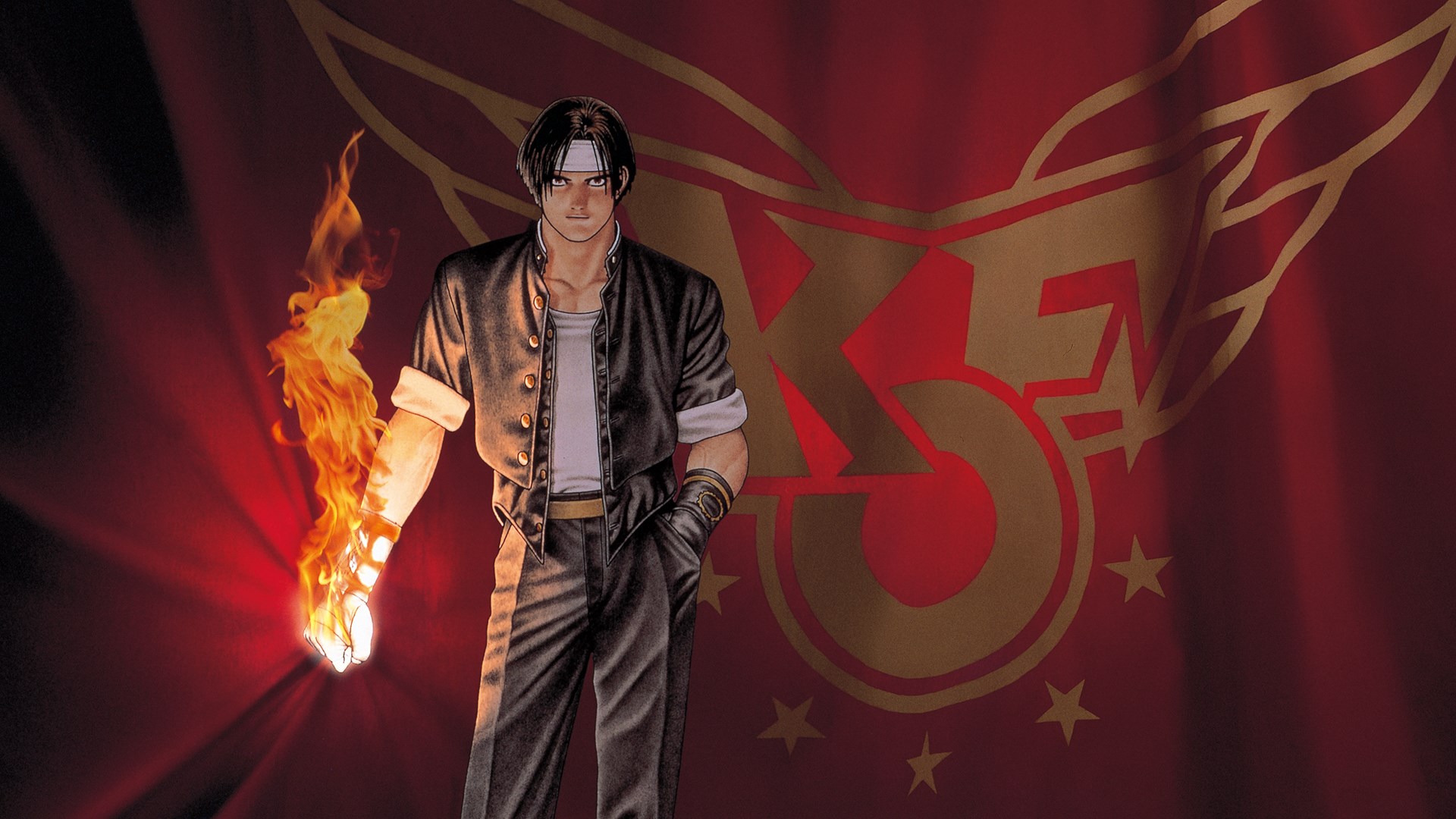 King Of Fighters '96, The — fanart