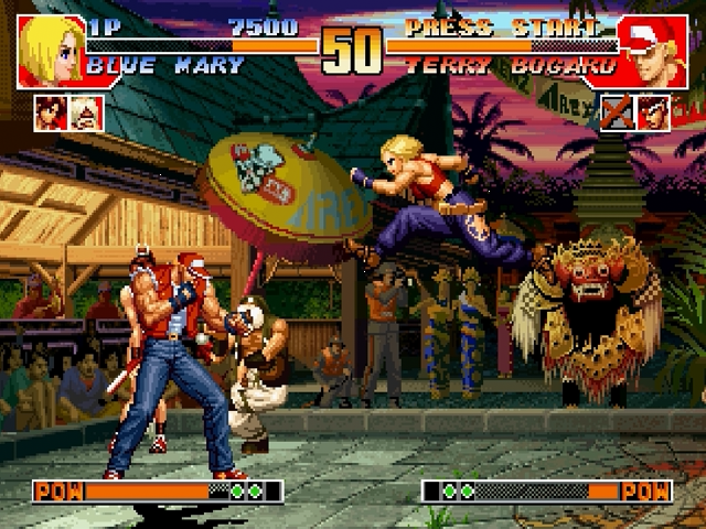 King Of Fighters '97, The — ss (JP)