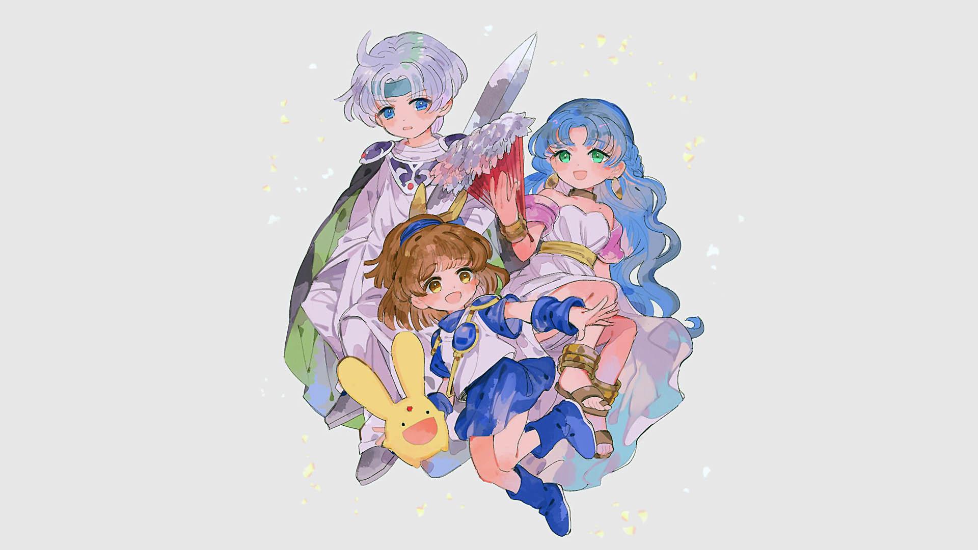 Madou Monogatari — fanart