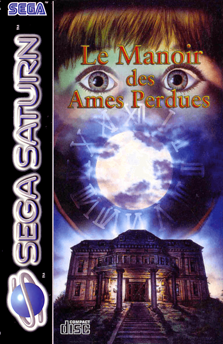 Mansion of Hidden Souls, The — box-2D (FR)