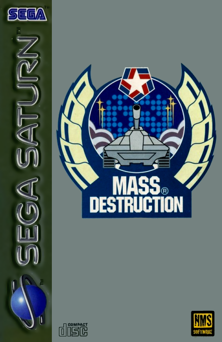 Mass Destruction — box-2D (EU)