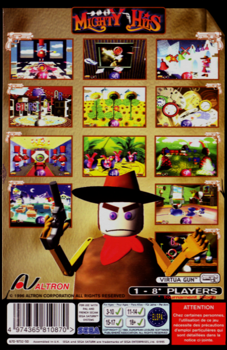 Mighty Hits — box-2D-back (EU)
